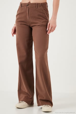Lela Kadın Pantolon 668YP5193