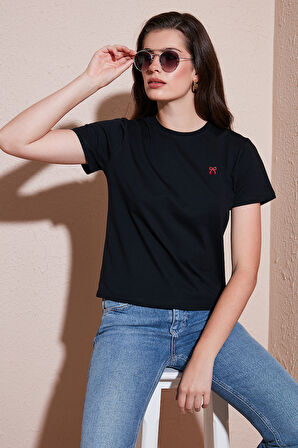 Lela Kadın T Shirt 5866398