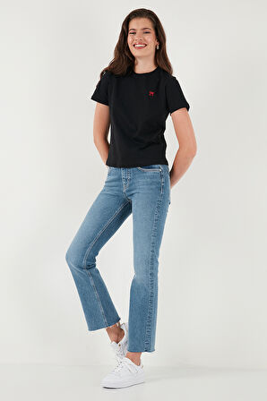 Lela Kadın T Shirt 5866398