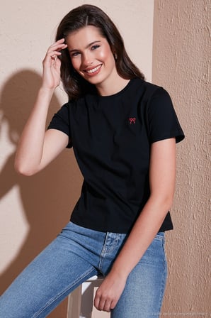 Lela Kadın T Shirt 5866398