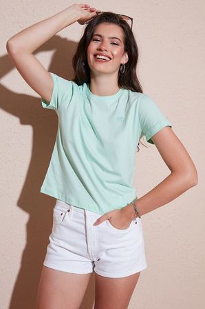 Lela Kadın T Shirt 5866398