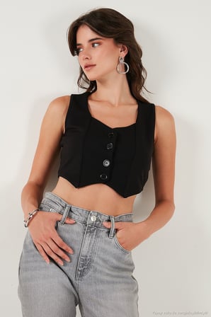 Lela Kadın Yelek 5865497