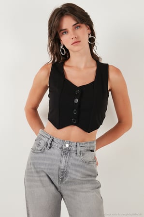 Lela Kadın Yelek 5865497