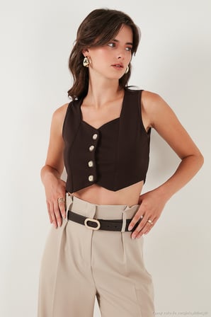 Lela Kadın Yelek 5865497