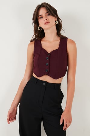 Lela Kadın Yelek 5865497