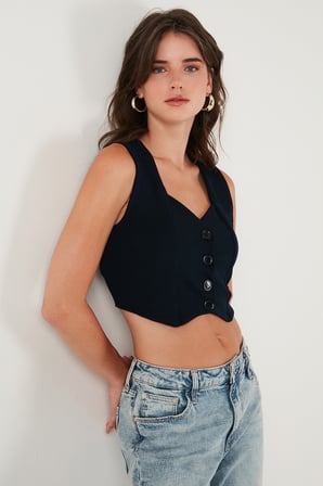 Lela Kadın Yelek 5865497