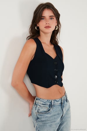 Lela Kadın Yelek 5865497
