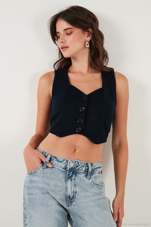 Lela Kadın Yelek 5865497