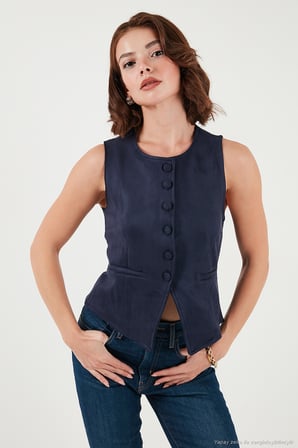 Lela Kadın Yelek 5866435