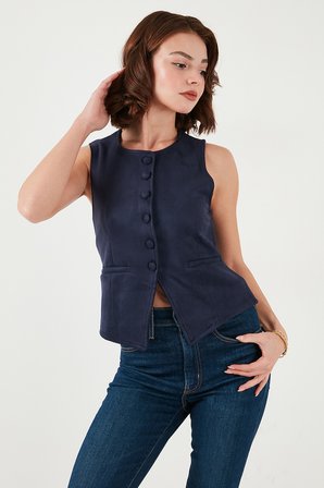 Lela Kadın Yelek 5866435