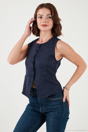 Lela Kadın Yelek 5866435