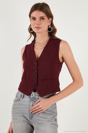Lela Kadın Yelek 5865971