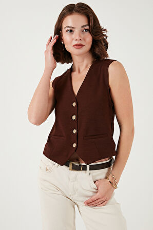 Lela Kadın Yelek 5865971