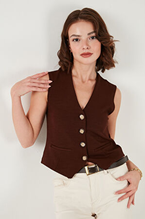 Lela Kadın Yelek 5865971