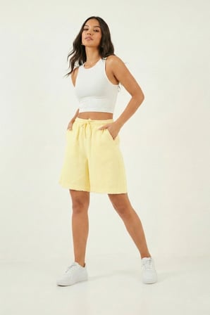 Lela Kadın Şort 668YP5326