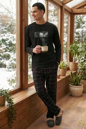Buratti Erkek Pijama Takımı 6574000
