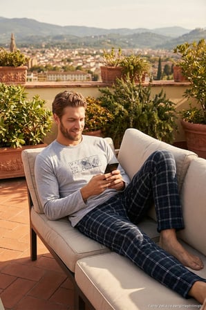 Buratti Erkek Pijama Takımı 6574000