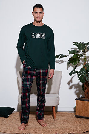 Buratti Erkek Pijama Takımı 6574000