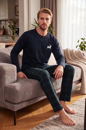 Buratti Erkek Pijama Takımı 6574001