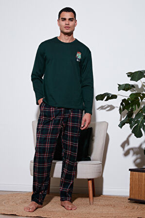 Buratti Erkek Pijama Takımı 6574002