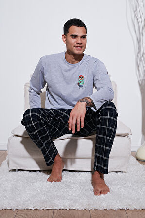 Buratti Erkek Pijama Takımı 6574002