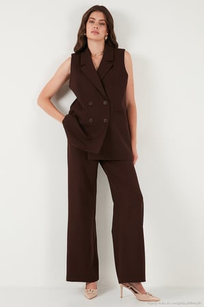 Lela Kadın Pantolon 6522974