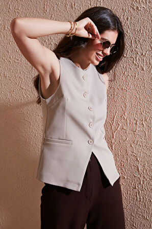 Lela Kadın Yelek 65200004