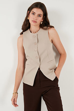 Lela Kadın Yelek 65200004