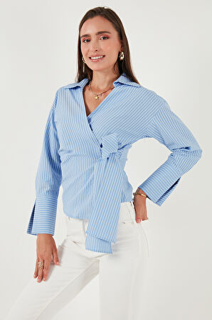 Lela Kadın Gömlek 65200538