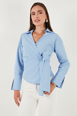 Lela Kadın Gömlek 65200538