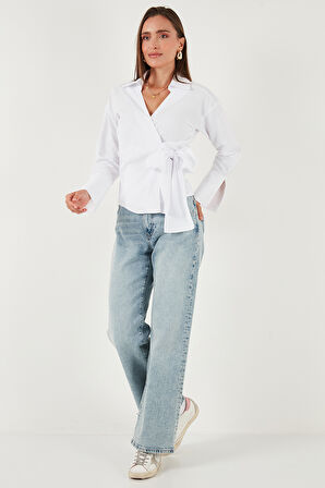 Lela Kadın Gömlek 65200538