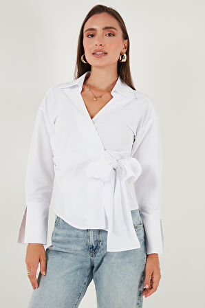 Lela Kadın Gömlek 65200538