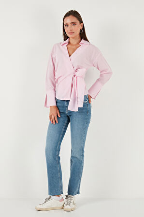 Lela Kadın Gömlek 65200538