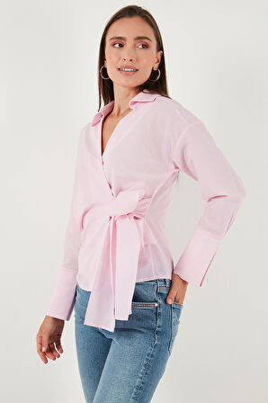 Lela Kadın Gömlek 65200538