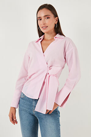 Lela Kadın Gömlek 65200538