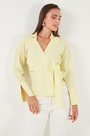 Lela Kadın Gömlek 65200538