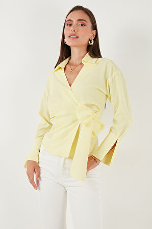 Lela Kadın Gömlek 65200538