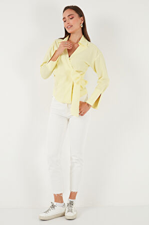 Lela Kadın Gömlek 65200538