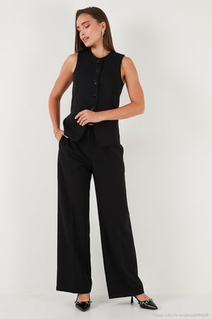 Lela Kadın Pantolon 65271262