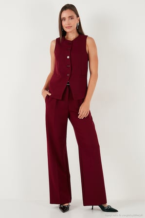 Lela Kadın Pantolon 65271262