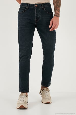 Buratti Erkek Kot Pantolon 1124C45NAPOLI