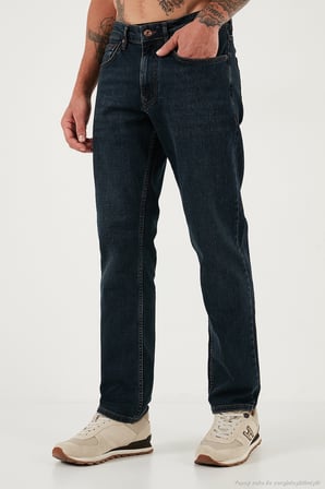 Buratti Erkek Kot Pantolon 4412C25TEXAS