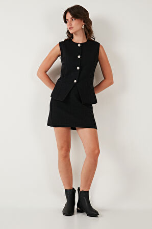 Lela Kadın Etek 611AU086