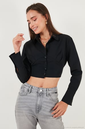 Lela Kadın Gömlek 611GO00376
