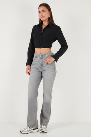 Lela Kadın Gömlek 611GO00376