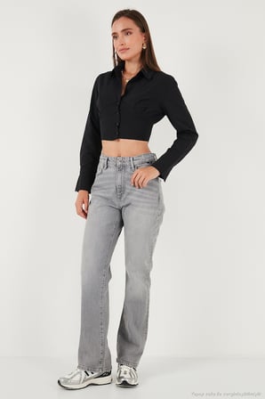 Lela Kadın Gömlek 611GO00376