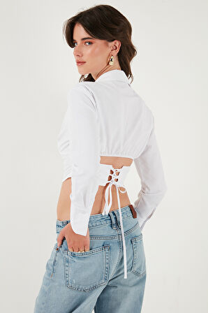 Lela Kadın Gömlek 611GO00376