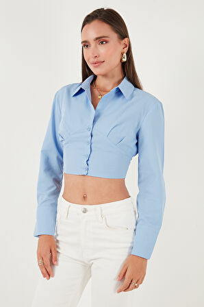 Lela Kadın Gömlek 611GO00376