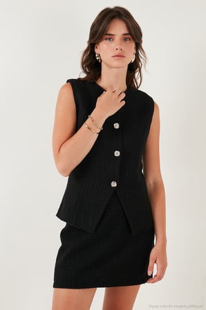 Lela Kadın Yelek 611YE00059