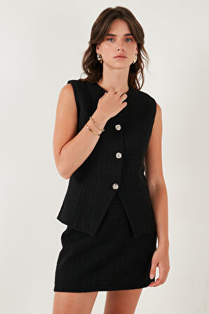 Lela Bayan Yelek 611YE00059